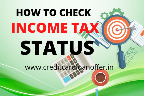How to know  ITR status in new income tax portal :